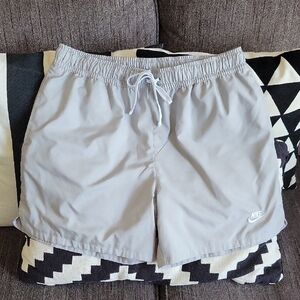 Nike Sportswear Sport Essentials Men's Gray Shorts